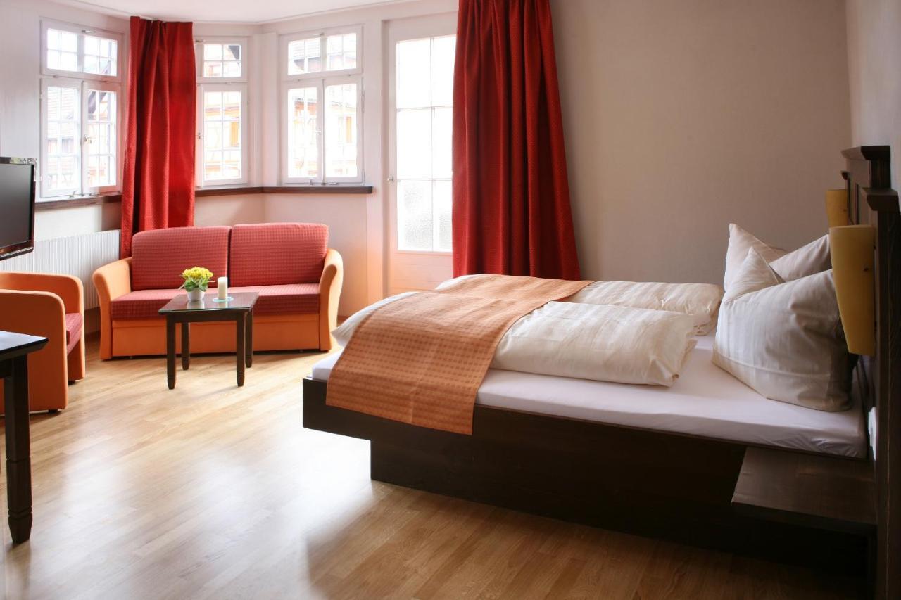 Hotel Loewen-Post Alpirsbach Zewnętrze zdjęcie